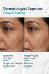Daily Glow With Serum & Cleanser