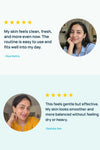AcneShield Normal Skin Regimen With Cleanser & Moisturizer