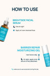 BrightSide Glow Regimen With Serum & Moisturizer