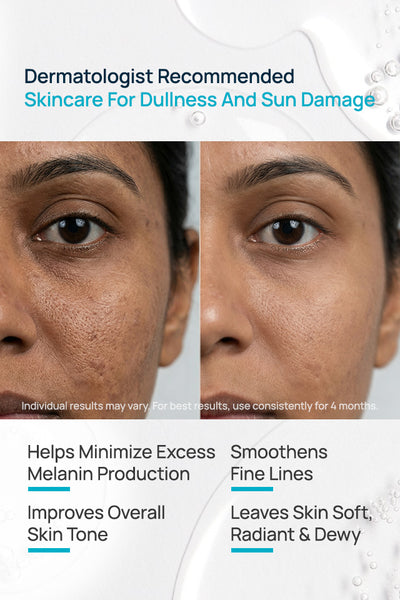 Skin Plumping Regimen With Serum & Moisturizer