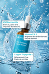 Skin Plumping Regimen With Serum & Moisturizer