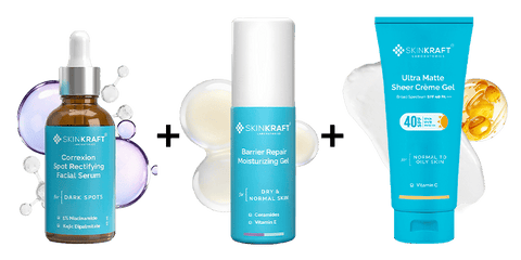 Correxion + Barrier Repair Gel + Ultra Matte