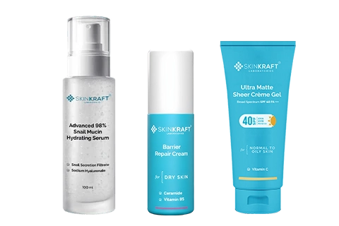 Snail+Repair Cream+Ultramatte
