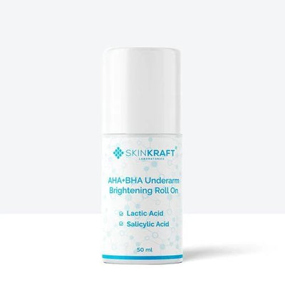 AHA+BHA Underarm Brightening Roll-On