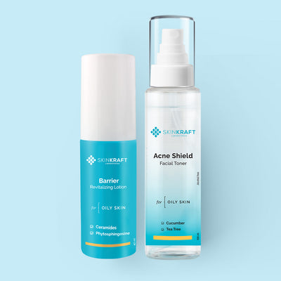Acne & Blemish Proof Duo