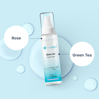 Glow on Facial Toner