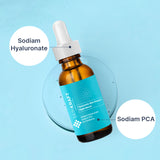 Hyaluronic Skin Drench Night Serum