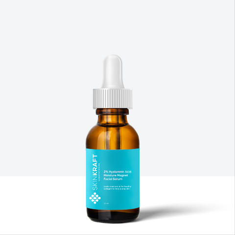 2% Hyaluronic Acid Moisture Magnet Facial Serum