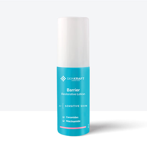 Barrier Restorative Lotion With 0.5% Shea Butter & 1% Ceramides