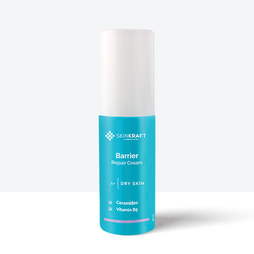 Barrier Repair Cream With 0.5% Vitamin B5 & 1% Ceramides