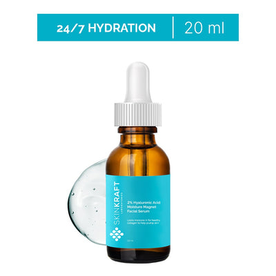 2% Hyaluronic Acid Moisture Magnet Facial Serum