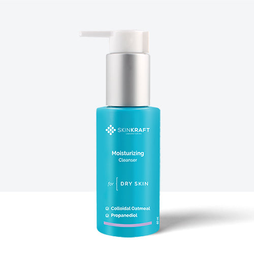 Moisturizing Cleanser With 10% Propanediol & 0.2% Colloidal Oatmeal