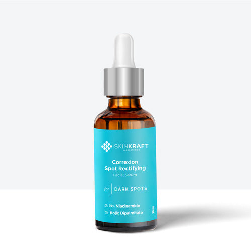 Correxion Spot Rectifying Facial Serum With 2% Kojic Dipalmitate & 5% Niacinamide