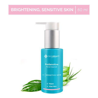 ProSensitive Facial Cleanser For Sensitive Skin