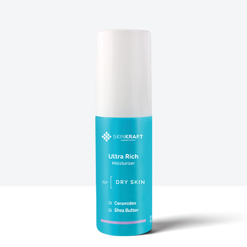 Ultra Rich Moisturizer With 1.5% Shea Butter & 1% Ceramides