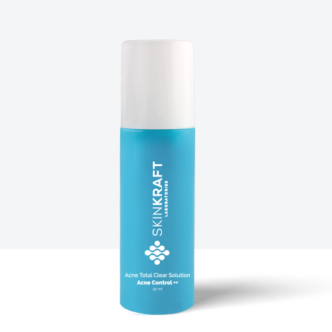 Acne Total Clear Solution by SkinKraft