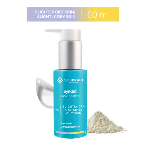 Buy Best Syndet Face Cleanser Online at Best Cost SkinKraft