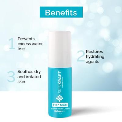 Barrier Repair Moisturizing Cream For Men