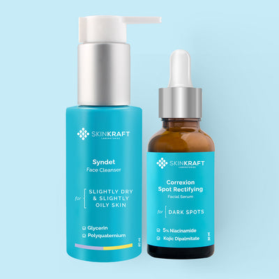 Spot Rectifying Combo For Combination Skin