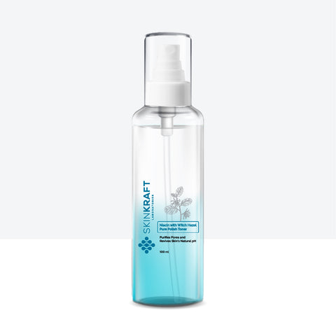 Niacin with Witch Hazel Pure Polish Toner