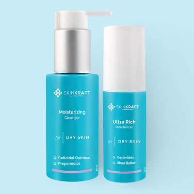 Ultra Hydrating Combo For Dry Skin