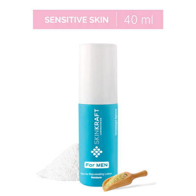 Barrier Rejuvenating Lotion For Men