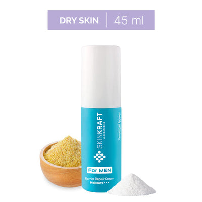 Barrier Repair Moisturizing Cream For Men