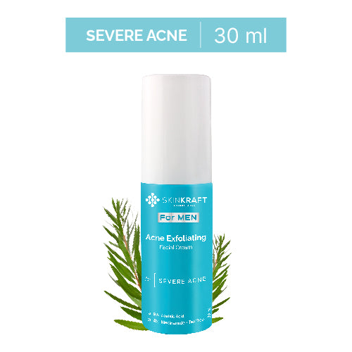 Buy the Best Advanced Acne & Intense Scar Defense Cream in India SkinKraft